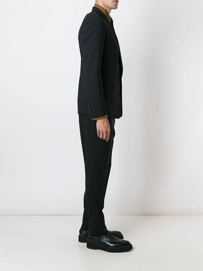Shop Dolce & Gabbana Formal Suit In Black