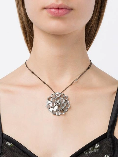 Shop Saqqara 'flower' Necklace