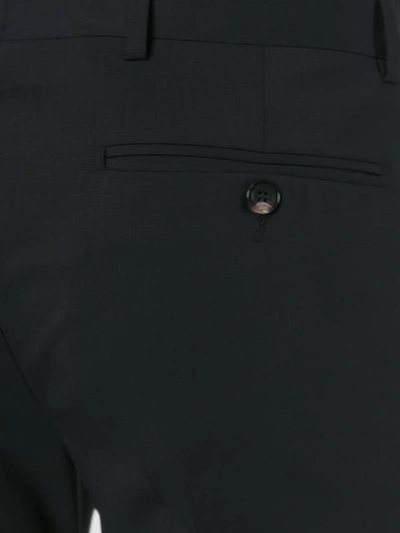 Shop Tonello Two-piece Formal Suit In Black