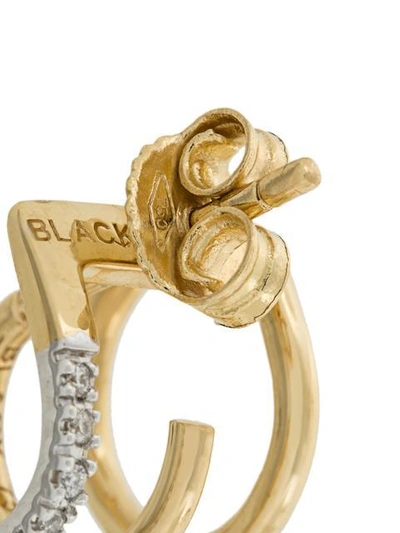 Shop Maria Black 'lakme Blanc' Diamond Earring