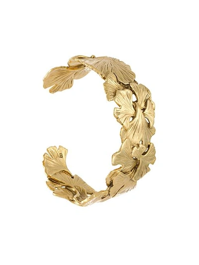 Aurelie Bidermann 'tangerine' Cuff In Gold