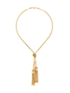 CHLOÉ 'Lynn' necklace,BRASS