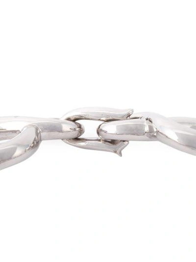 Shop Stephen Webster 'les Dents De La Mer' Links Bracelet - Metallic