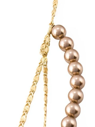 Wouters & Hendrix 'holiday' Necklace In Metallic