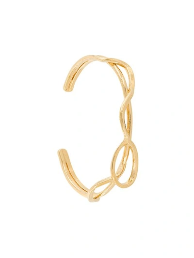 Aurelie Bidermann 'ariane' Bracelet