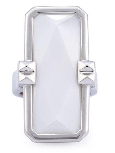 Shop Altruis By Vinaya 'cleopatra Altrius' Ring In White