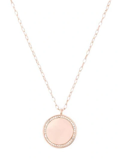 Shop Astley Clarke Medium 'cosmos' Diamond Locket Pendant Necklace