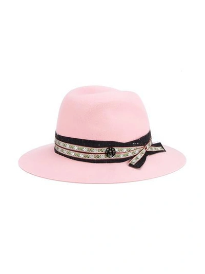 Shop Maison Michel 'bettina' Hat