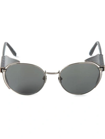 Shop Linda Farrow ' 300' Sunglasses