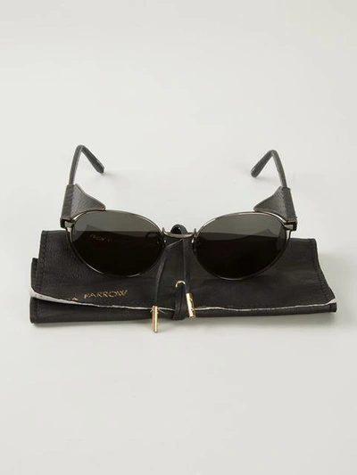 Shop Linda Farrow ' 300' Sunglasses