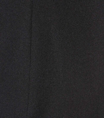 Shop Altuzarra Norton Wool Trousers In Black