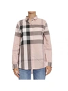 BURBERRY Shirt Shirt Woman Burberry,3999107