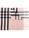 BURBERRY THE CLASSIC CHECK CASHMERE SCARF,399413311257484