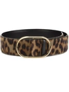 STELLA MCCARTNEY leopard print belt,434331W986411667022