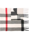 BURBERRY CHECKED SCARF,399413811257485