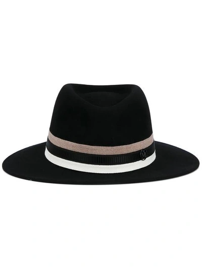 Maison Michel 'thadee' Trilby Hat