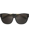Linda Farrow '411' Sunglasses