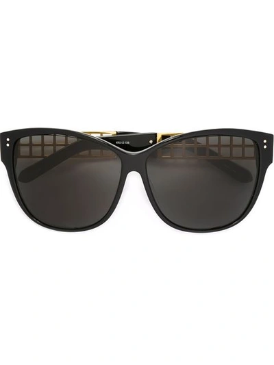 Linda Farrow '411' Sunglasses