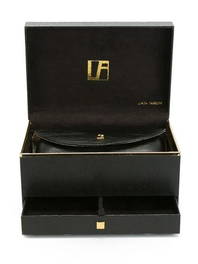 Linda Farrow '411' Sunglasses