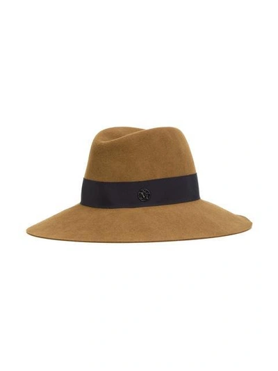 Shop Maison Michel Fedora Hat