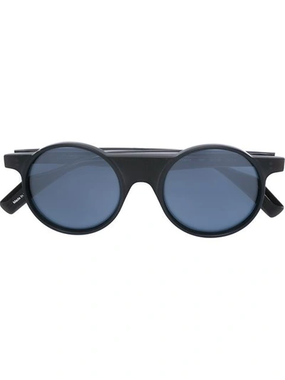 Yohji Yamamoto Round Frame Sunglasses
