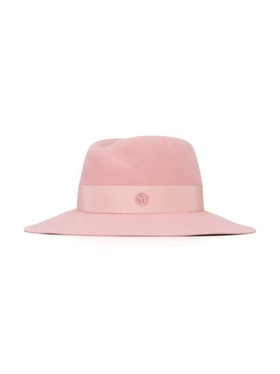 Shop Maison Michel 'virginie' Hat