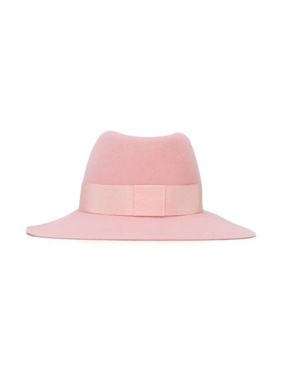 Shop Maison Michel 'virginie' Hat