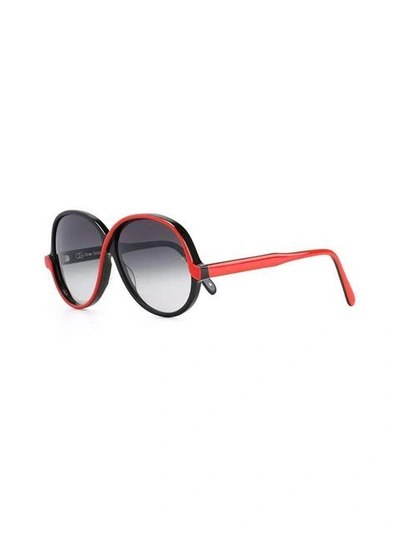 Shop Oliver Goldsmith 'zig Zag' Sunglasses