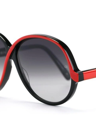 Shop Oliver Goldsmith 'zig Zag' Sunglasses