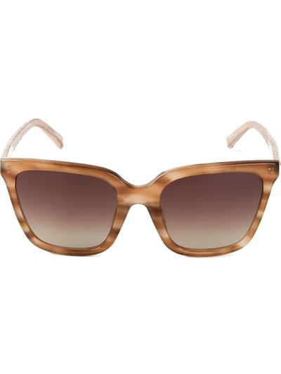 Linda Farrow ' 347' Sunglasses