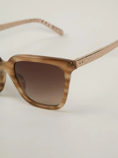 Shop Linda Farrow ' 347' Sunglasses