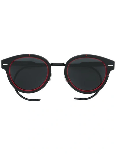 Dior 'magnitude 01' Sunglasses