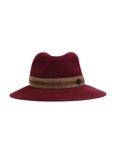 Shop Maison Michel 'henrietta' Hat
