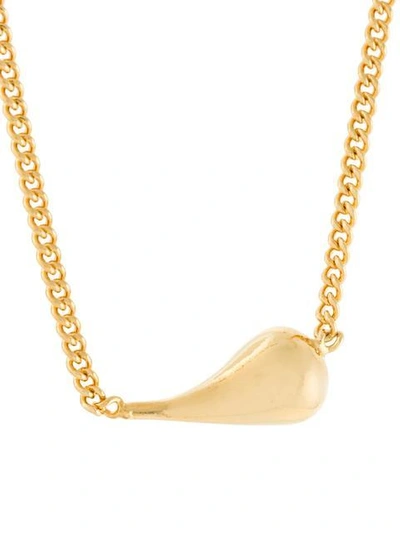Shop Wouters & Hendrix 'in Mood For Love' Necklace In Metallic