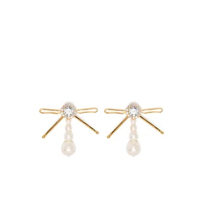 Shushu-tong Shushu/tong Jewellery In Brown