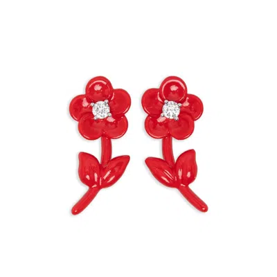 Shushu-tong Shushu/tong Jewellery In Red