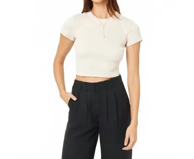 L*space Rhodes Straight Leg Pants In Black In Black