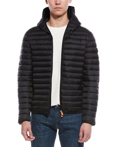 Save The Duck Dario Jacket In Black