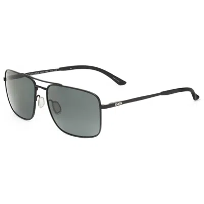 Smith Optics Unisex Outcome 59mm Sunglasses In Black