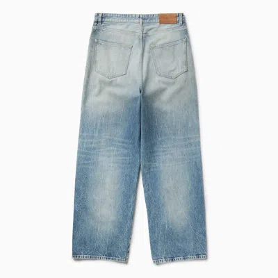 1989 Studio Blue Boyfriend Jeans