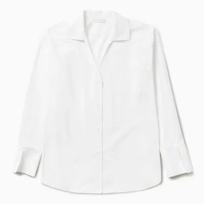 1989 Studio Shirt Chest Pocket Long Sleeve In White