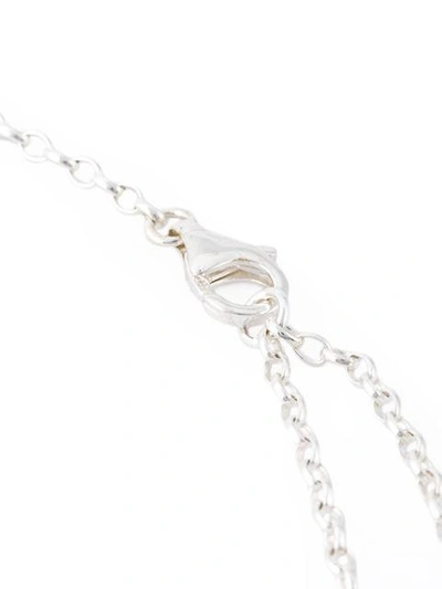 Shop Astley Clarke 'little Astley Locket' Pendant Necklace - Metallic