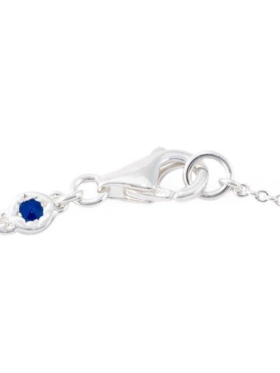 Shop Astley Clarke Mini 'cosmos' Bracelet - Metallic