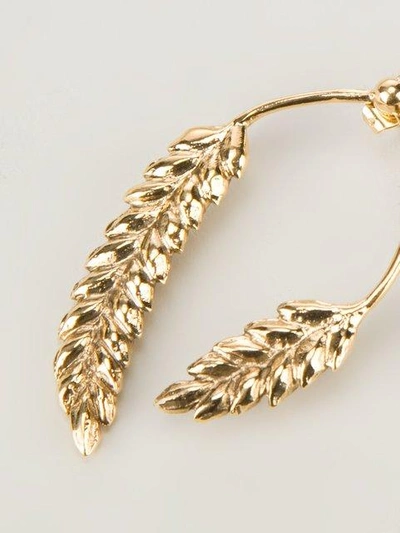 Shop Aurelie Bidermann 'wheat' Earrings
