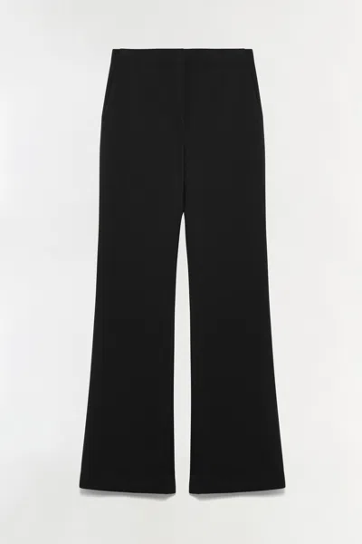 Simkhai Women's Kenna Twill Trouser In Black In Black