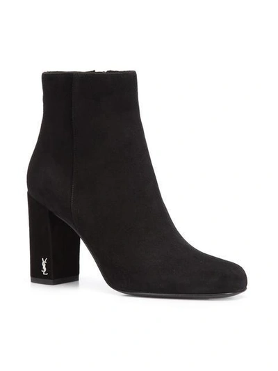 Shop Saint Laurent 'babies 90' Ankle Boots