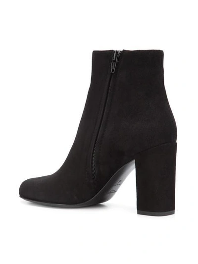 Shop Saint Laurent 'babies 90' Ankle Boots