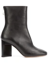 MAISON MARGIELA MAISON MARGIELA BLOCK HEEL ANKLE BOOTS - BLACK,S58WU0117SY040011772559