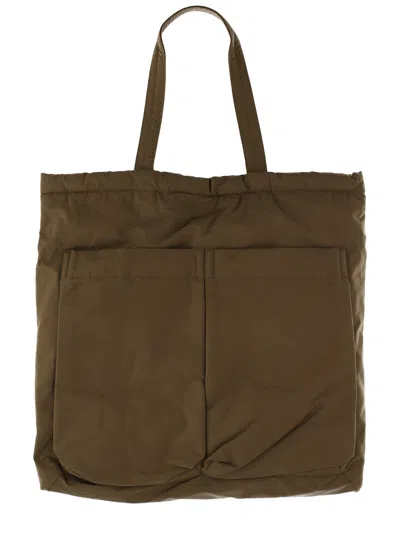 Aspesi Elegant Handbag For Women In Brown