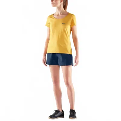 Fjall Raven High Coast Lite Shorts In Navy In Blue